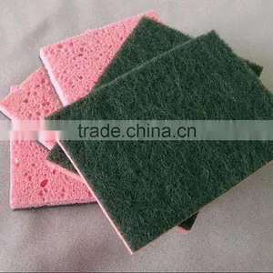 2016 New! Cellulose Kitchen Cleaning Sponge thumbnail-1
