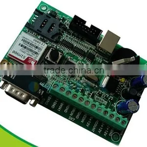 High Quality GSM/GPRS Module Pcb Board Fabrication and Assembly One Stop Service Manufacturer thumbnail-1