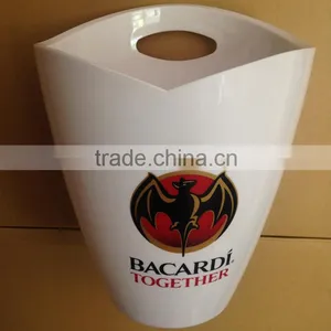 New Arrival Smirnoff Ice Bucket, Vodka Ice Bucket Plastic thumbnail-4