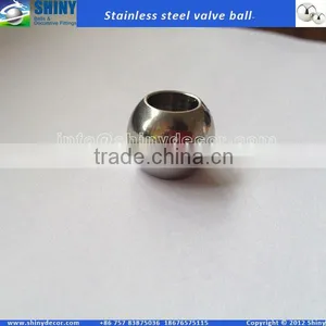 316 Stainless Steel Valve Ball thumbnail-1
