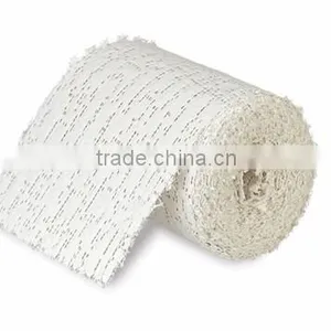 Gypsum Roll for Fracture/ Plaster of Paris Bandage / Plaster Cast thumbnail-2