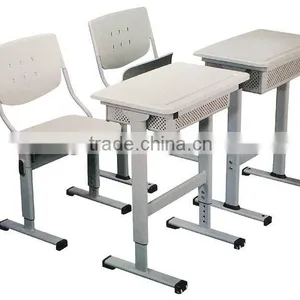 School Desk and Chair thumbnail-1