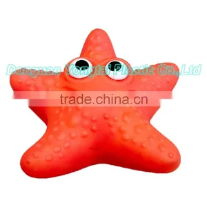 Star Bath Toys, Sea Animal Vinyl Toys thumbnail-3