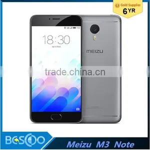 Original Meizu M3 Note International Edition 5.5 Inch FHD 1080P 4G FDD MTK Helio P10 Octa Core Cell Phone Fingerprint 4100mAh thumbnail-1
