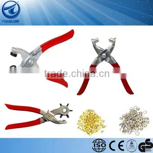 Leather Hole Punch Plier Punch Plier Set 3 In1 Eyelet Plier thumbnail-1