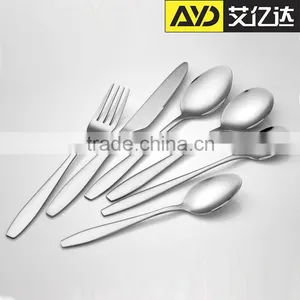 Wooden Box! Mirror Polish Inox Flatware thumbnail-1