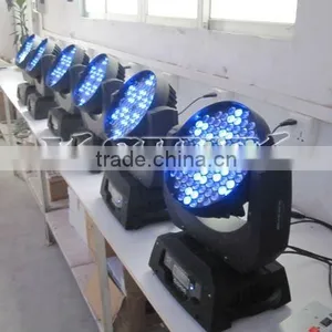 3w108pcs RGBW Led Wash Moving Head thumbnail-1