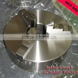 Lathe Chuck 3 Jaws Self Centering thumbnail-1