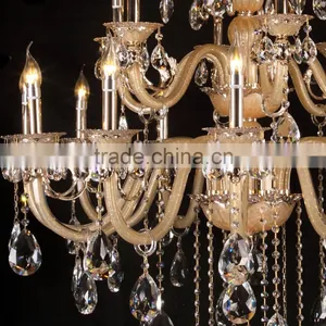 Affordable Chinese Crystal Chandelier Lighting thumbnail-5