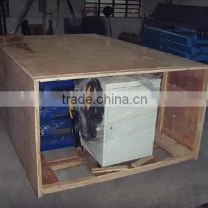 2000KG Stationary Hydraulic Scissor Lift Table Wiht Good Quality For Sale thumbnail-6