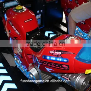 Motorcycle Flame Arcade Game Machine Motorcycle For Sale thumbnail-4
