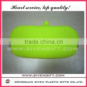 2014 HOT SELLING Brand Name SIVEN Rubber Wallets thumbnail-1