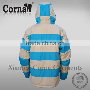 China Factories Chaep Price Waterproof Keep-warm Ski Coats for Girls thumbnail-1