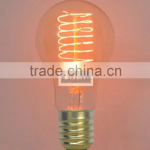 ScandinaviaLamp's E27 220v Edison Bulb Edison Bulb Pendant thumbnail-2