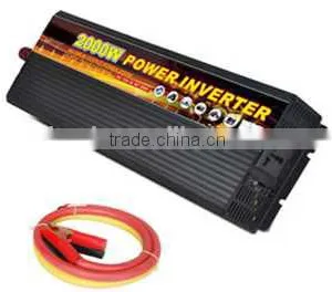 Solar Inverter 2000w Pure Sine Wave 110V thumbnail-1