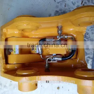 Multi Pin Grabber Coupler for 3 TON Excavator/ Quick Hitch Coupler thumbnail-5