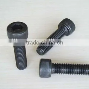 DIN912 Grade 10.9 Socket Head Cap Screws thumbnail-1
