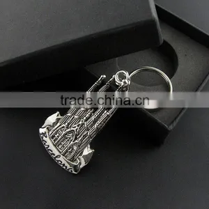Custom Keying ,metal Coin Holder Keychain,gift Keychain thumbnail-2