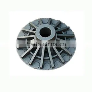 2016 Customized CNC Machining Parts Stainless Steel Impeller for Deep Well Submersible Water Pump thumbnail-3