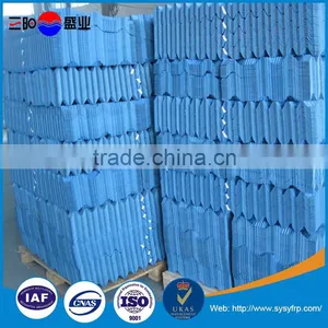 Counter Flow Cooling Tower PVC Filler, Cooling Tower Filling Material Fill Types thumbnail-1