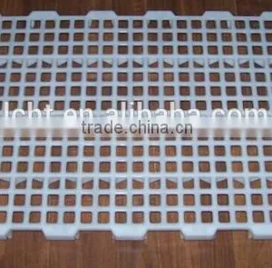 Chicken Plastic Slat Floor/poultry Farm Flooring thumbnail-2