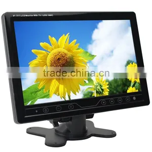 7 Inch Stand Alone Car TFT LCD Monitor With Remote Control thumbnail-1