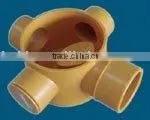 Plastic Pipe Fitting Mould thumbnail-1