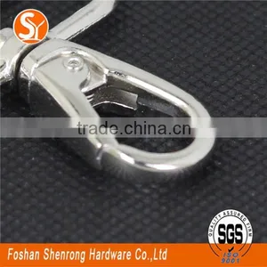 New Embossed Zinc Dog Leash Snap Hook, Wholesale Embossed Atimon Dog Leash Snap Hook thumbnail-5
