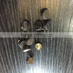 Mini Shank Plating Shirt Button for Garments Assessory thumbnail-5