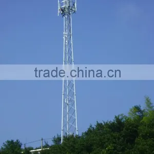 30M Self Supporting Lattice Telecom Towers thumbnail-1