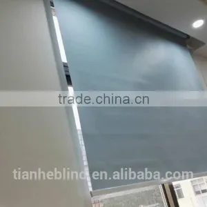 Polyester Office Blackout Roller Blinds/curtain Fabrics thumbnail-1