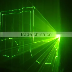 300mW RGY 10kpss ILDA Animation Laser Light thumbnail-4