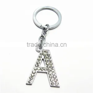 Custom New Design Decorative Metal Key Chain thumbnail-3