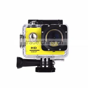 Portable Fhd Sport Camera 1080p 1080p Tactical Helmet Camera thumbnail-6