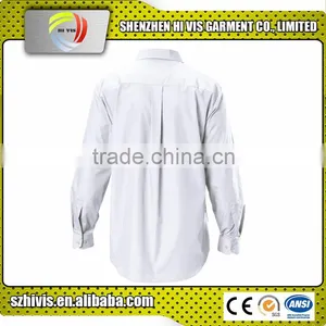 Latest Design for Men Safety Workwear Shirts thumbnail-2