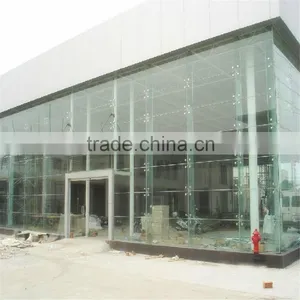 Low e ,tempered ,insulated and Laminated Glass Panel thumbnail-1
