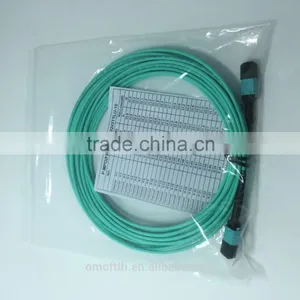 OM3 MPO-MPO Optical Jumper thumbnail-3