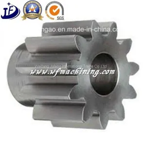Factory Supply Aluminum Alloy CNC Machining Part thumbnail-5