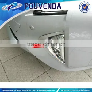 Front Foglight Cover For Toyota Prius 4x4 Accessories From Pouvenda thumbnail-1