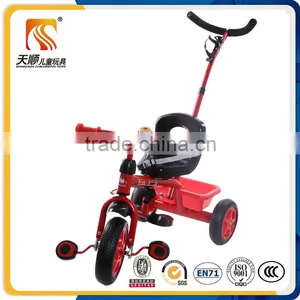 New Model 3 Wheel Bike Car for Kids From China Manufacturer Wholesale thumbnail-1