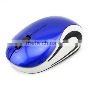 Smart Sleep Rechargeable Wireless Mini Mouse Mute Game PC Mice thumbnail-6
