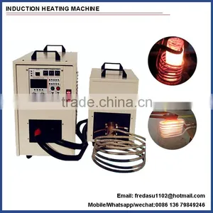 Portable Induction Billet Hot Forgine Heater thumbnail-2