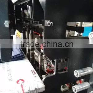 Hot Machine!!Soft Non Woven Bag Handle Ultrasonic Fixing Machine,Hand Attaching Machine,Whenzhou Price thumbnail-6