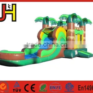 Inflatable Slides, Water Slides, Inflatable Water Slides thumbnail-4