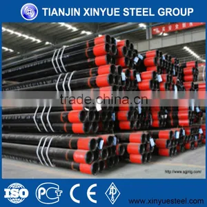 OCTG/ API 5CT Casing Pipe/Seamless Steel Pipe thumbnail-3