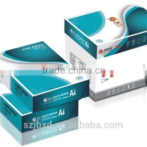 Copy Paper Type and White,white Color Copy Paper a4 80gr thumbnail-2