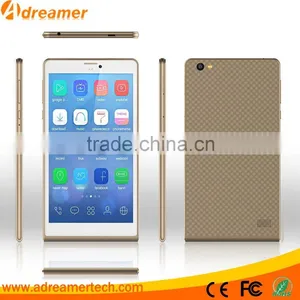 Adreamer 6.5 Inch Ultra-slim Quad Core Phone Tablet Phablet thumbnail-4