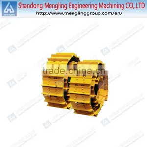 Bulldozer Parts Track Shoe Assembly Manufacture thumbnail-2