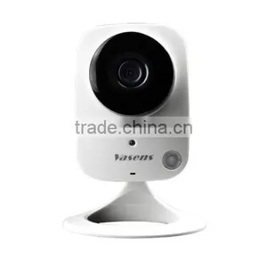 1.0 Megapixel Phone Remote Plug & Play Pan Tilt IR CUT ip Cam thumbnail-1