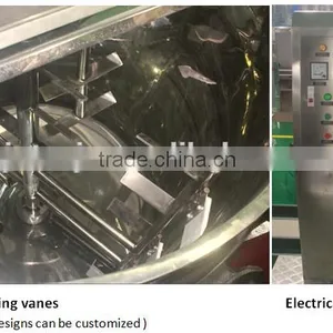 1000L Multi-functional Shampoo Mixing Machine thumbnail-5